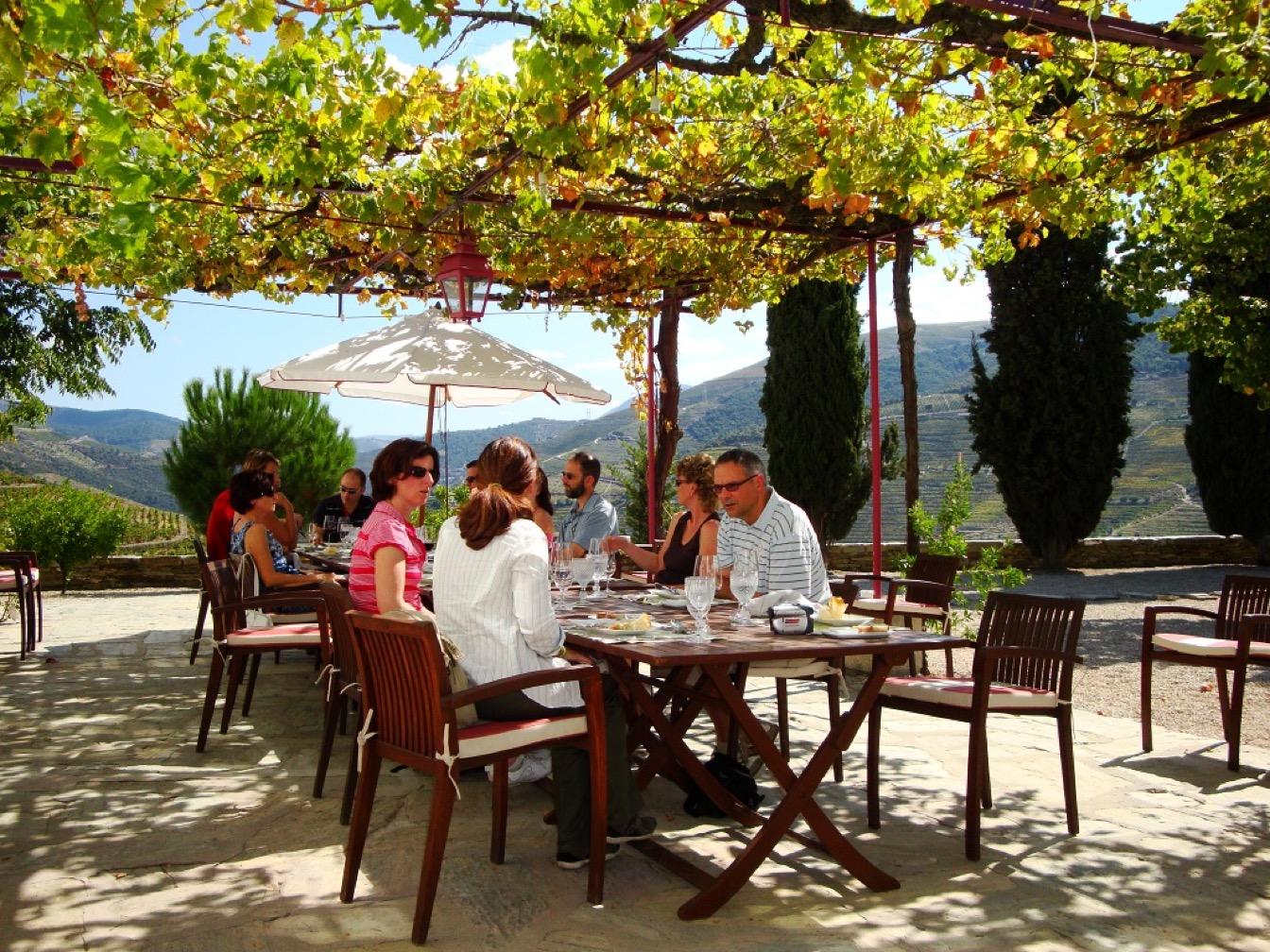 saveurs portugaises cuisine terre mer